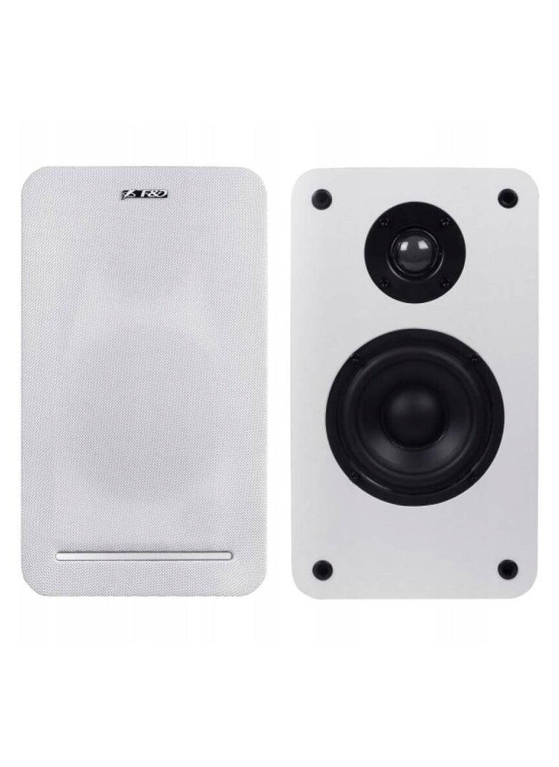 F&D F&D R40Bt 6000WBimbo-Bluetooth Tweeter Bookshelf USB/OPTICAL/HiFi sound performance  - Image 3