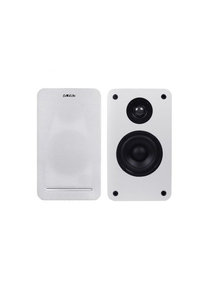 F&D F&D R40Bt 6000WBimbo-Bluetooth Tweeter Bookshelf USB/OPTICAL/HiFi sound performance  - Image 4