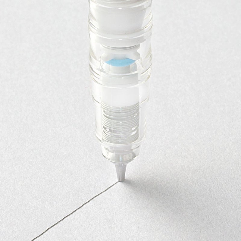 Zebra Pen قلم رصاص ميكانيكي زيبرا، ديل غارد، 0.3 مم، وردي مضيء (P-MA85-LMP) - Image 5