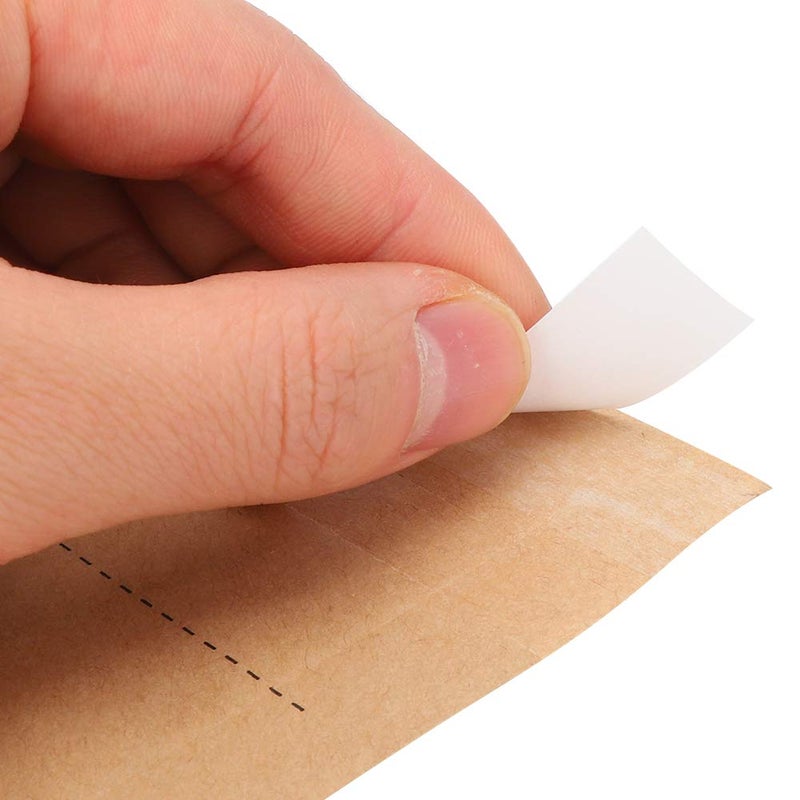 كلاراكو 100 قطعة من مستحضرات التجميل المعقمة التي تستخدم لمرة واحدة، وحقيبة التعقيم، وحقيبة أدوات كلاراكويل، وملحقات آلة التطهير (75 * 150 مم) - Image 5