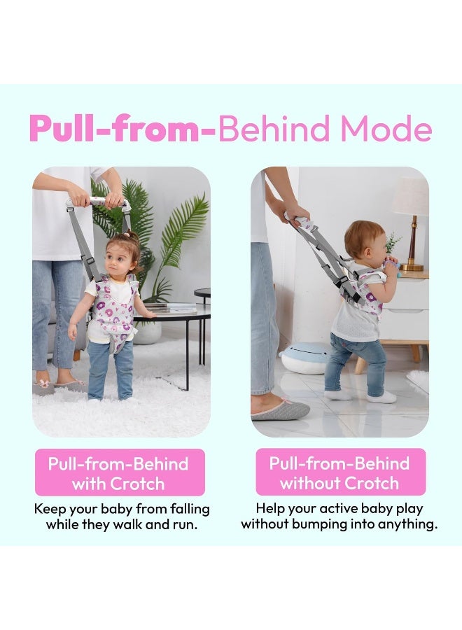 واتولت Baby Walking Harness - Handheld Kids Walker Helper - Image 5