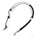 FORLETOR Power Steering Pressure Hose High Grade Steel Assembly for Honda Pilot V6 35L 2005 2006 2007 2008 Replace OEM 53713S9VA01M14 x 15 Connector Screw - Image 2