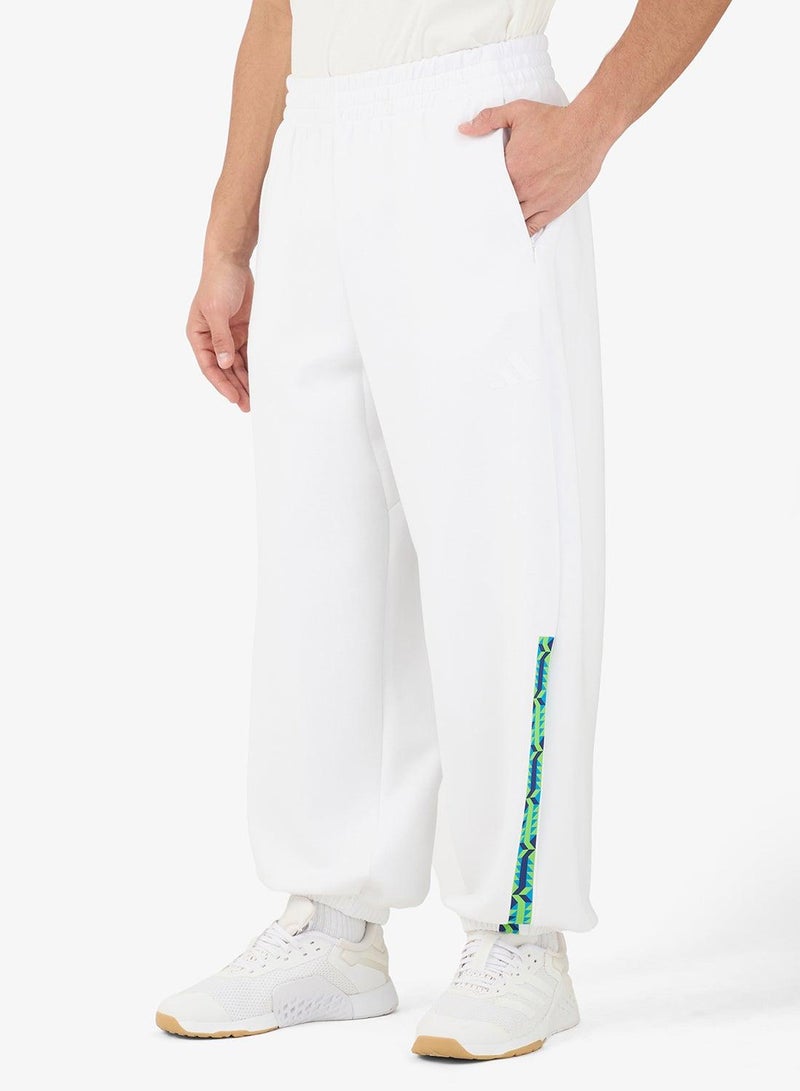 Adidas SOFT LUX PANTS - Image 4