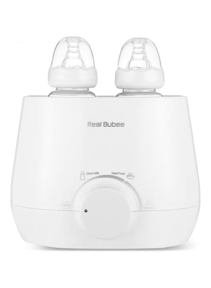 BLOOMING TIME 3-in-1 Baby Bottle Steam Sterilizer, Food Heater & Warmer – BPA-Free, Fast Warming for Breast Milk & Formula, Accurate Temperature Control - Image 1