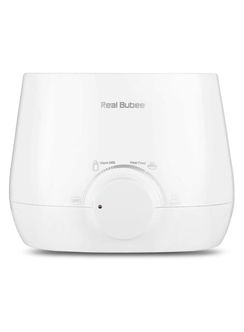 BLOOMING TIME 3-in-1 Baby Bottle Steam Sterilizer, Food Heater & Warmer – BPA-Free, Fast Warming for Breast Milk & Formula, Accurate Temperature Control - Image 2