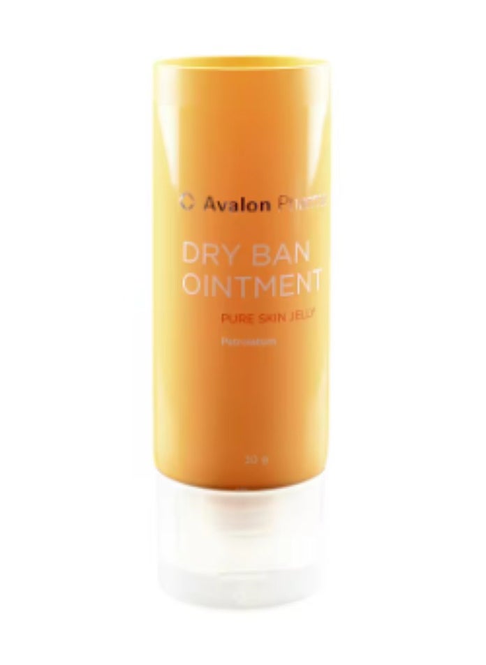 Avalon Care - Dry Ban Ointment Pure Skin Jelly 30g - Image 1