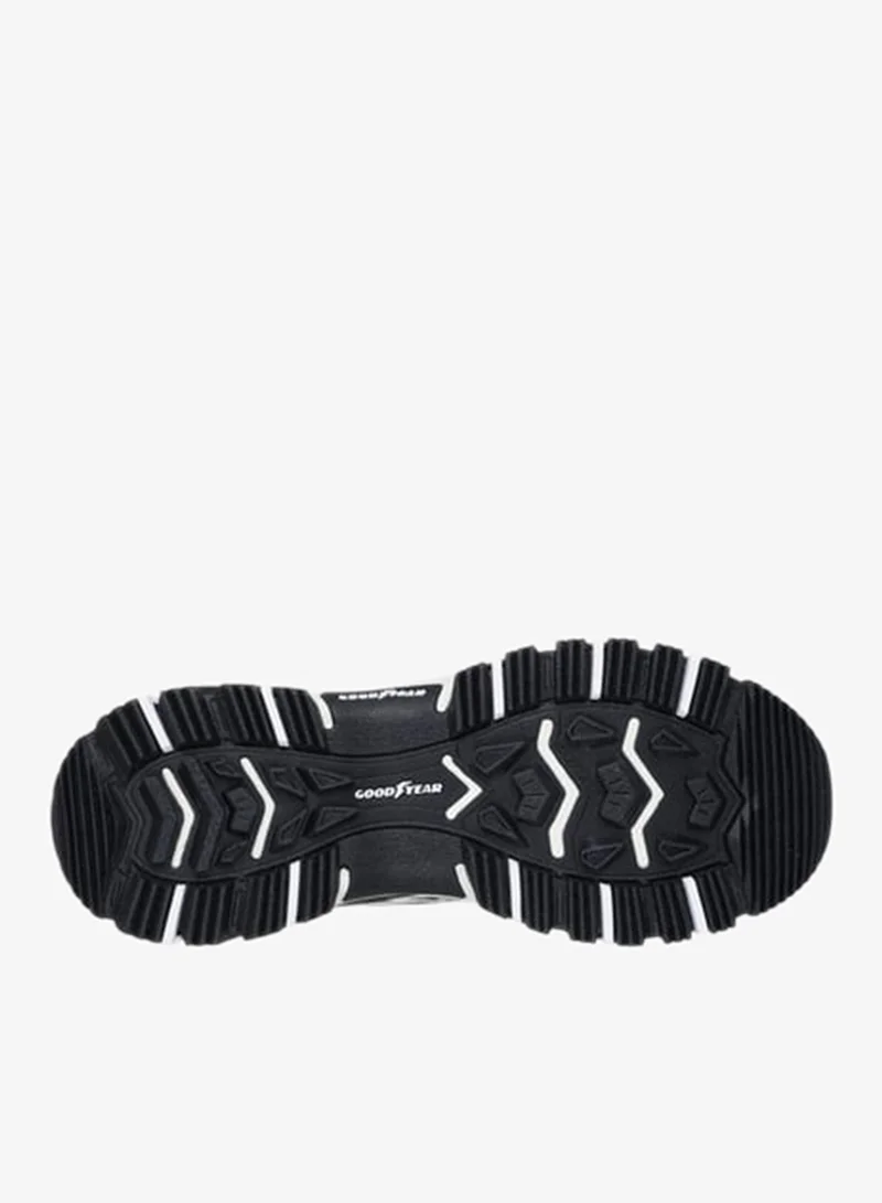 Skechers LIGHT GRAY D'Lites Hiker for Women | Best Price UAE
