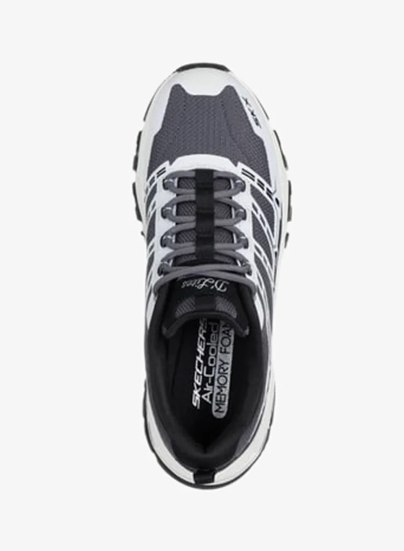 Skechers LIGHT GRAY D'Lites Hiker for Women | Best Price UAE