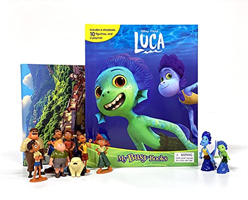 Disney Luca 