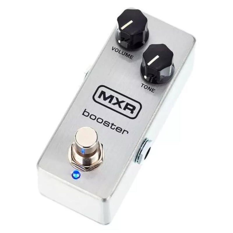 MXR Booster Mini Guitar Effects Pedal - Image 1