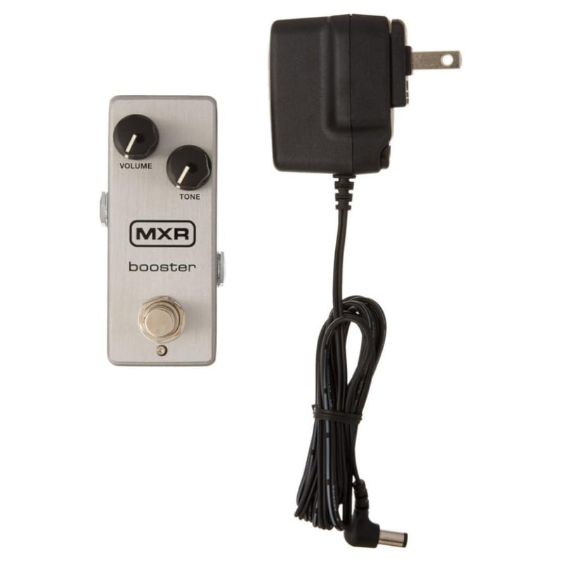 MXR Booster Mini Guitar Effects Pedal - Image 2