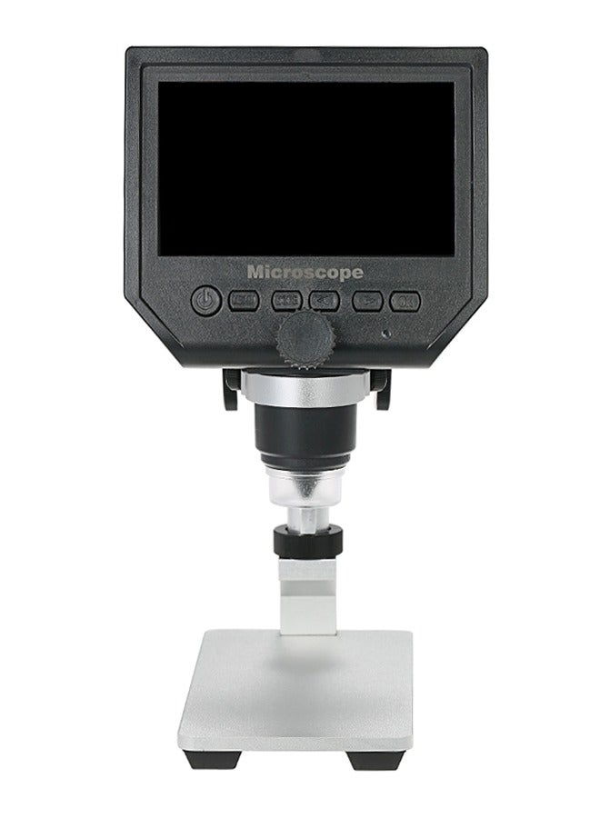 Portable LCD Display Electronic Digital Video LED Microscope  - Image 1