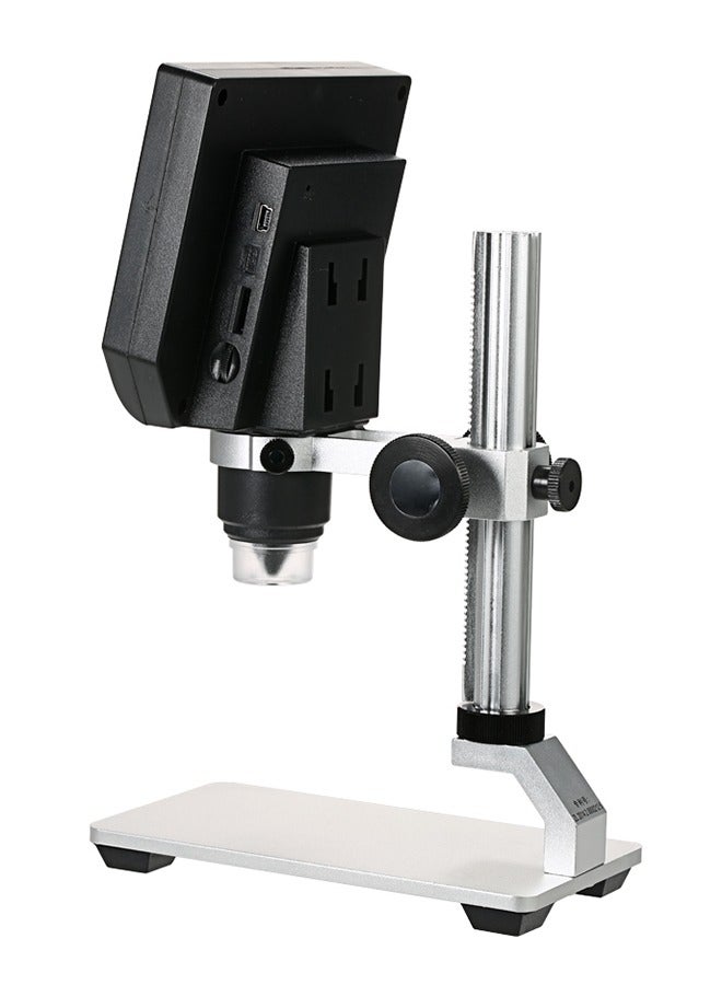 Portable LCD Display Electronic Digital Video LED Microscope  - Image 2