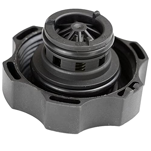 ROVIKE Universal Radiator Surge Tank Cap,Coolant Reservoir Cap for Chevy GMC Buick Cadillac Pontiac Saturn -Silverado 1500 2500 3500 Express Avalanche Suburban Captiva Cavalier Cobalt Equinox Malibu - Image 3