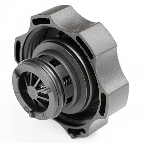 ROVIKE Universal Radiator Surge Tank Cap,Coolant Reservoir Cap for Chevy GMC Buick Cadillac Pontiac Saturn -Silverado 1500 2500 3500 Express Avalanche Suburban Captiva Cavalier Cobalt Equinox Malibu - Image 4