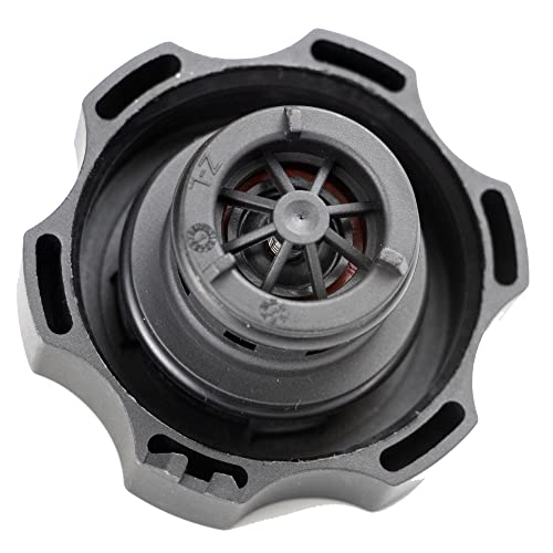 ROVIKE Universal Radiator Surge Tank Cap,Coolant Reservoir Cap for Chevy GMC Buick Cadillac Pontiac Saturn -Silverado 1500 2500 3500 Express Avalanche Suburban Captiva Cavalier Cobalt Equinox Malibu - Image 5