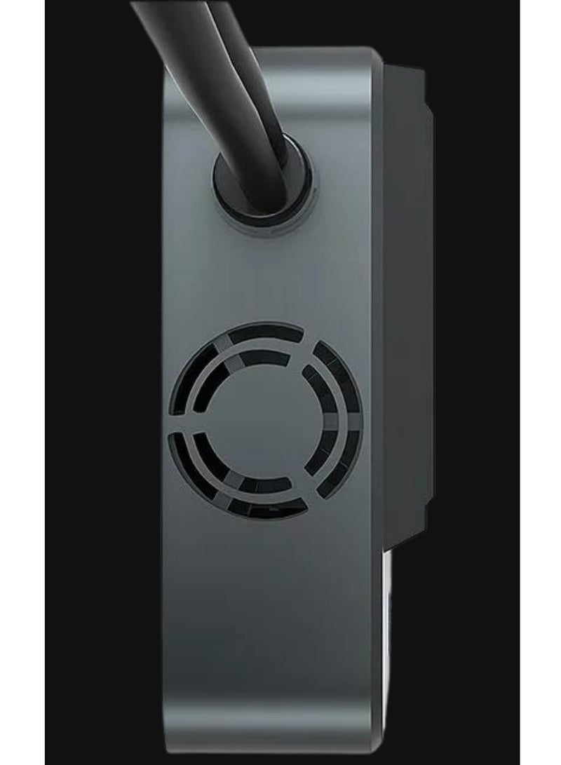 محول كهرباء للسيارة والرحلات 12v to 220v with 4 USB ports - Image 4