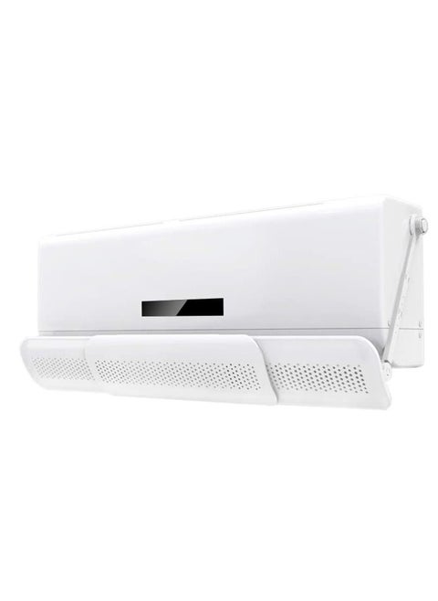 Split AC Air Flow Deflector White