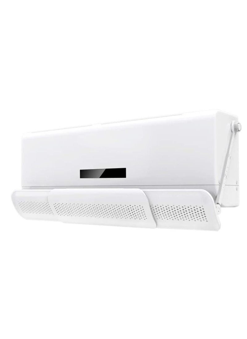 Arabest - Split AC Air Flow Deflector White - Image 1