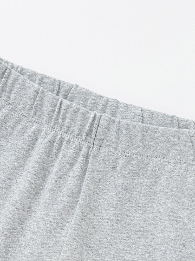 بالابالا بنطلون ليقنز للبنات - Image 3