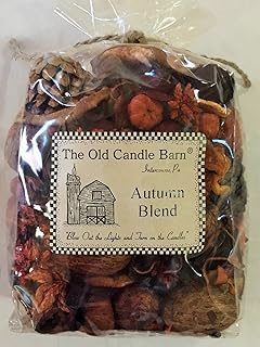 Old Candle Barn Old Candle Barn Autumn Blend 4 Cup Bag - Perfect Fall Decoration or Bowl Filler - Beautiful Autumn Scent  - Image 1