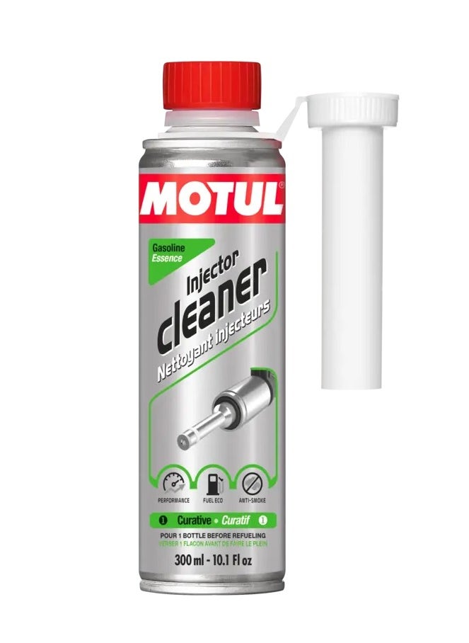MOTUL - Injector Cleaner Gasoline 300Ml - Image 1