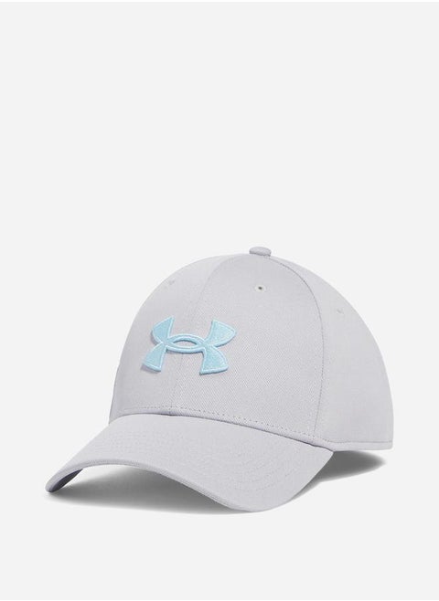 Logo Patch Blitzing Cap