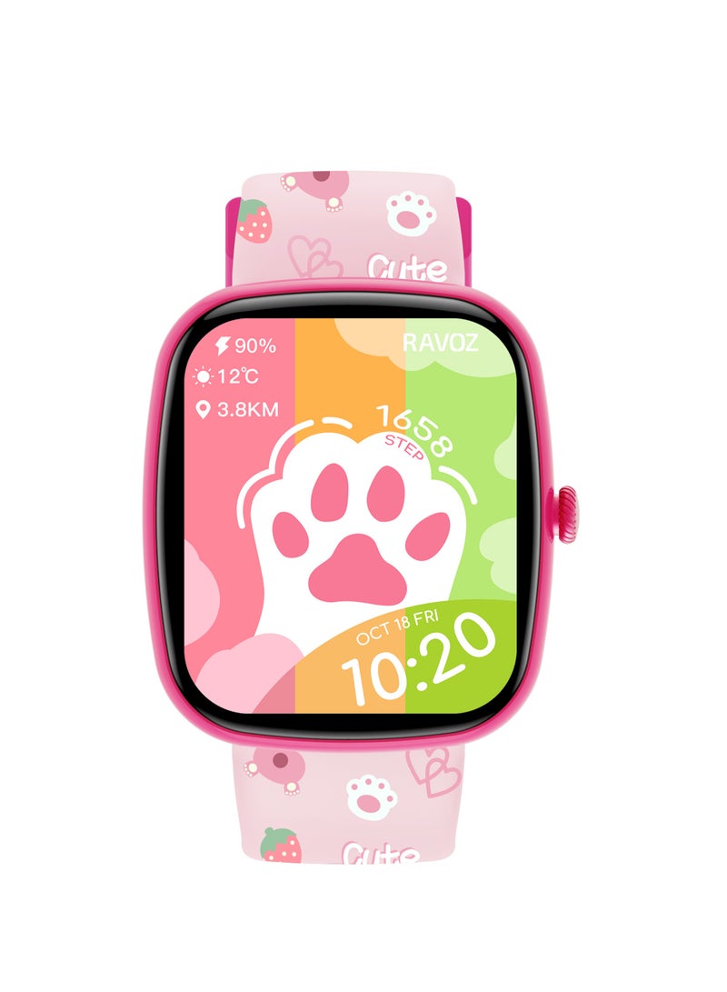 Ravoz Kido Kids Smartwatch - Image 4