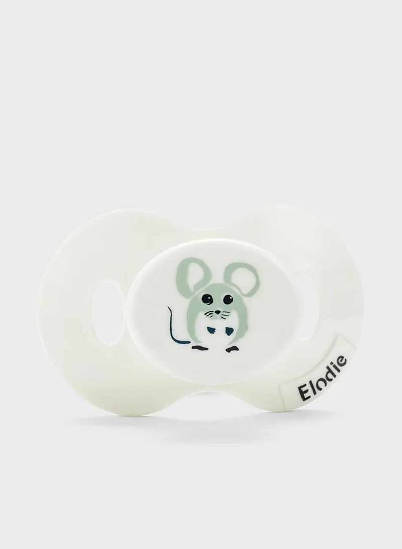 Elodie Details Forest Mouse Max  Pacifier