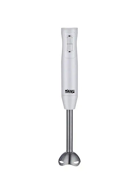 DSP Electric Hand Blender 2-Speed, Stainless Steel, Durable for Daily Use, 250w