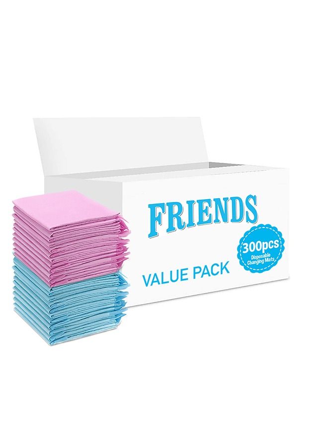 فريندز فرشات تغيير الحفاضات 300 قطعة من فريندز - Image 1