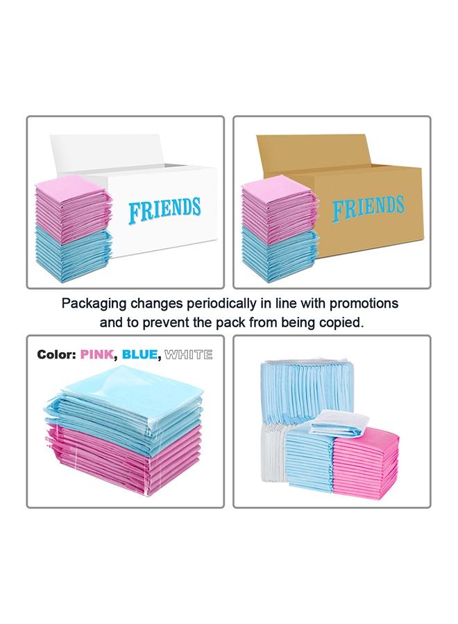 فريندز فرشات تغيير الحفاضات 300 قطعة من فريندز - Image 4