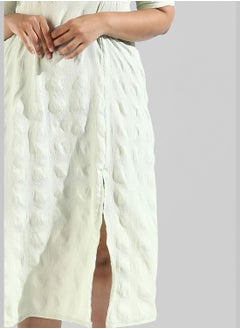 Instafab Plus Plus Size Casual Dress  - Image 5
