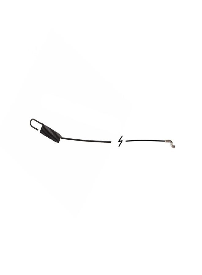 ZLLITONS 946-04230B Auger Clutch Cable Fits MTD Cub Cadet Troy-Bilt Columbia Snowblowers 746-04230B 946-04230A 946-04230 746-04230A 746-04230 (2Pc/Pack) - Image 5