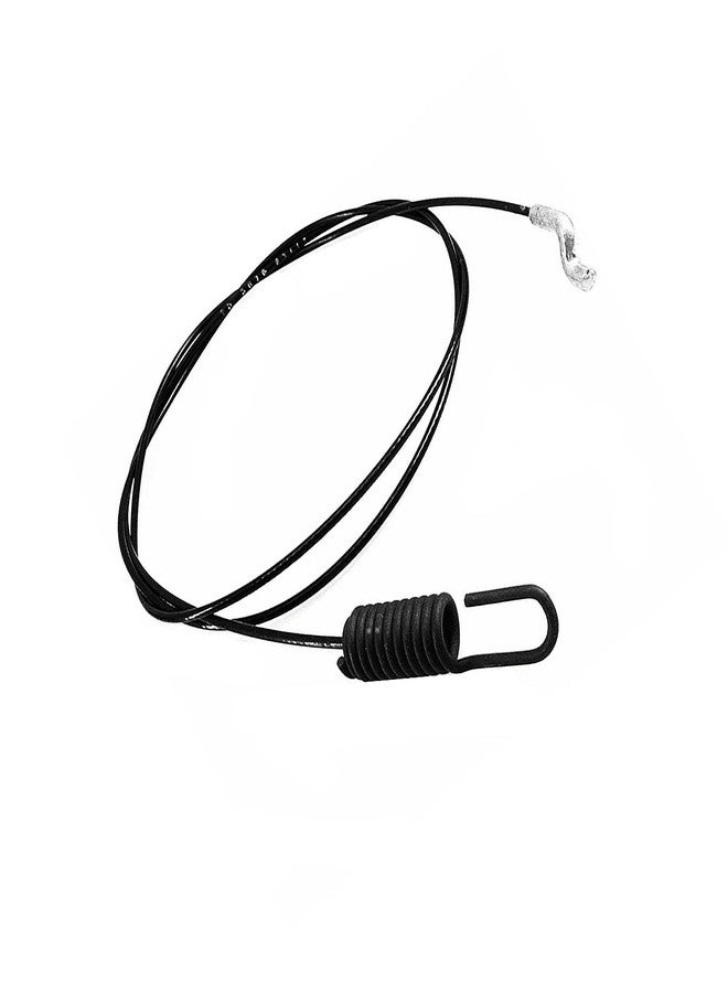 ZLLITONS 946-04230B Auger Clutch Cable Fits MTD Cub Cadet Troy-Bilt Columbia Snowblowers 746-04230B 946-04230A 946-04230 746-04230A 746-04230 (2Pc/Pack) - Image 4