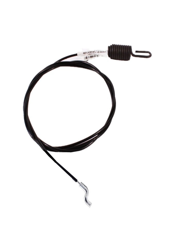 ZLLITONS 946-04230B Auger Clutch Cable Fits MTD Cub Cadet Troy-Bilt Columbia Snowblowers 746-04230B 946-04230A 946-04230 746-04230A 746-04230 (2Pc/Pack) - Image 3