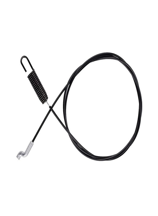 ZLLITONS 946-04230B Auger Clutch Cable Fits MTD Cub Cadet Troy-Bilt Columbia Snowblowers 746-04230B 946-04230A 946-04230 746-04230A 746-04230 (2Pc/Pack) - Image 2