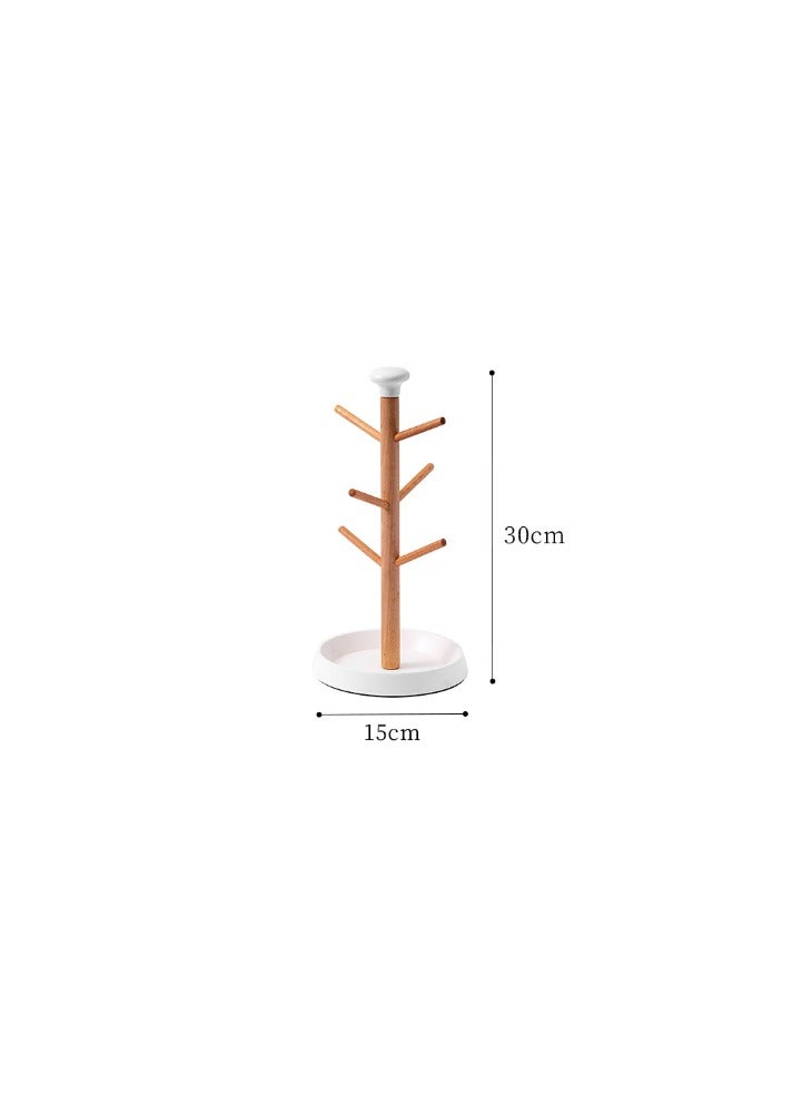EBMINI New Plastic Double-Layer Drainage Household Vegetable Washing Basin 