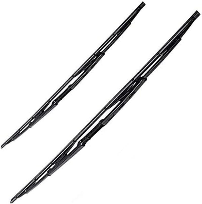 OTUAYAUTO Front Windshield Wiper Blades for BMW 5 Series E39 (1995-2003) - OEM Replacement - Image 1
