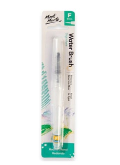 Mont Marte Signature Water Paint Brush Fine 3mm Tip  - Image 1