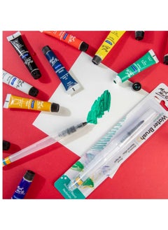 Mont Marte Signature Water Paint Brush Fine 3mm Tip  - Image 3