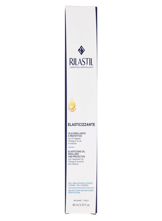 Rilastil Elasticizing Oil - 80 ml - Image 4