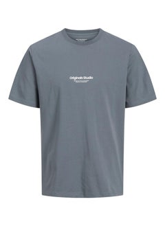 Jack & Jones Junior Youth Logo Crew Neck T-Shirt  - Image 5