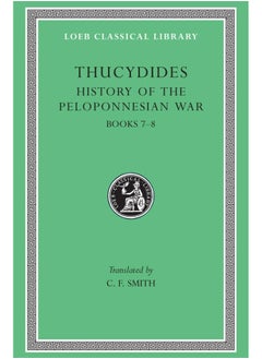 History of the Peloponnesian War, Volume IV: Books 7 - 8. General Index 