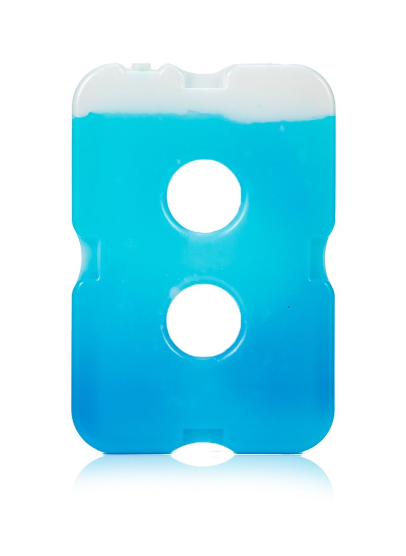 Eazy Kids Ice Packs For Lunch Bags - Set Of 4 - White  - Image 1