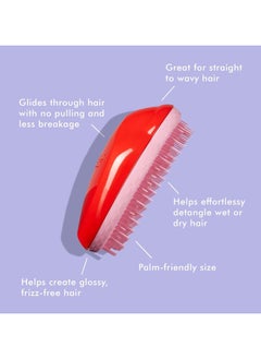 تانجل تيزر فرشاة فك تشابك الشعر الأصلية  - Image 5