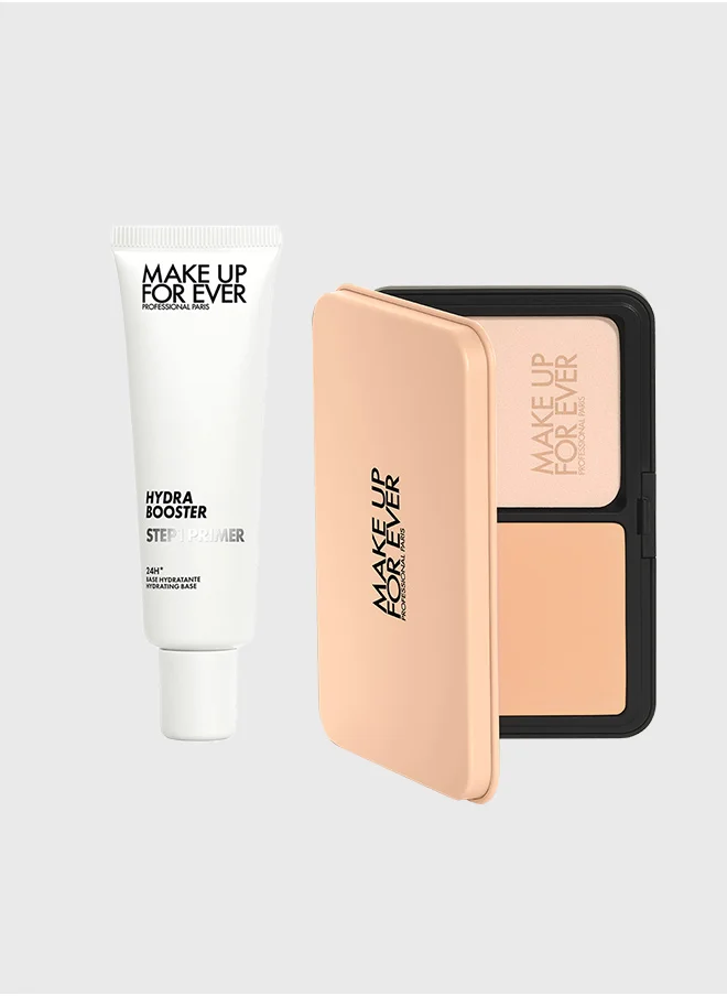 ميك اب فور ايفر Prep & Powder Duo