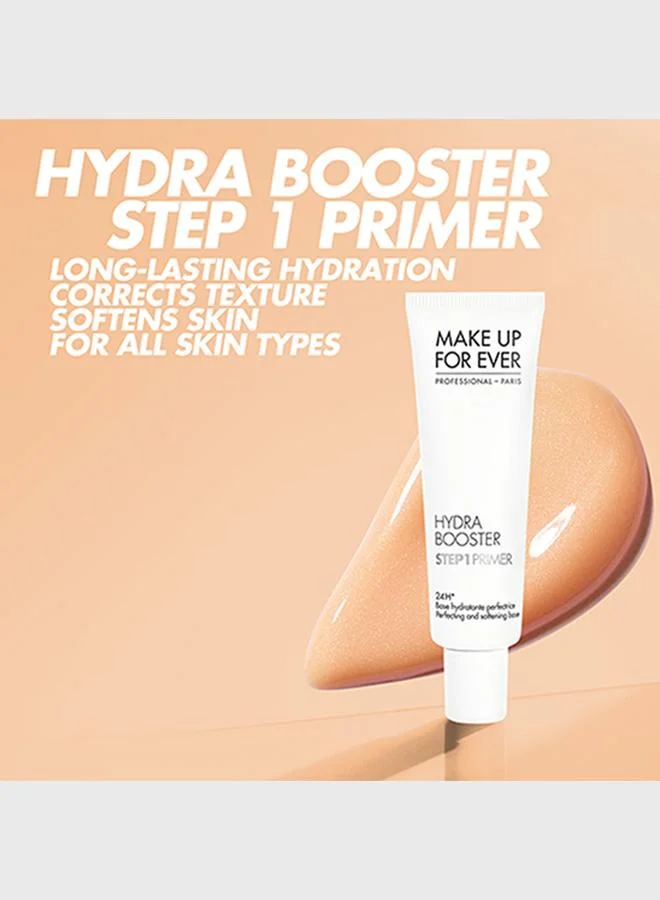 MAKE UP FOR EVER Prep & Powder Duo