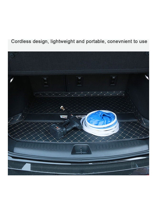 NIBEMINENT Household Cordless High Pressure Car Wash Tool With Charger - Image 5