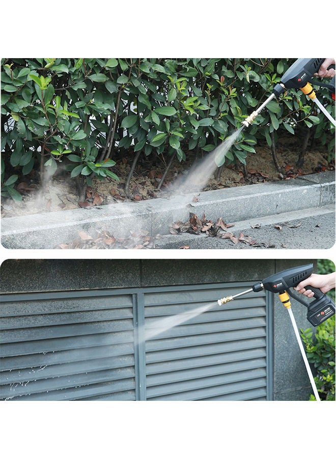 NIBEMINENT Household Cordless High Pressure Car Wash Tool With Charger - Image 3